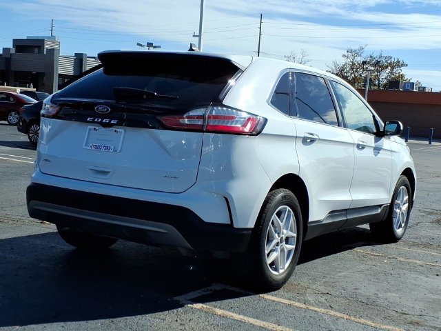 Used 2023 Ford Edge SEL AWD/4WD image 8