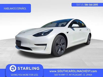 Used 2023 Tesla Model 3 Standard Range