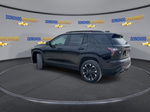 New 2026 Chevrolet Equinox RS w/ Convenience Package III FWD image 9
