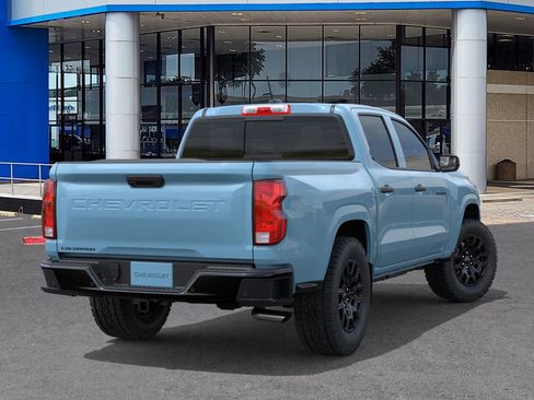 New 2026 Chevrolet Colorado W/T image 4