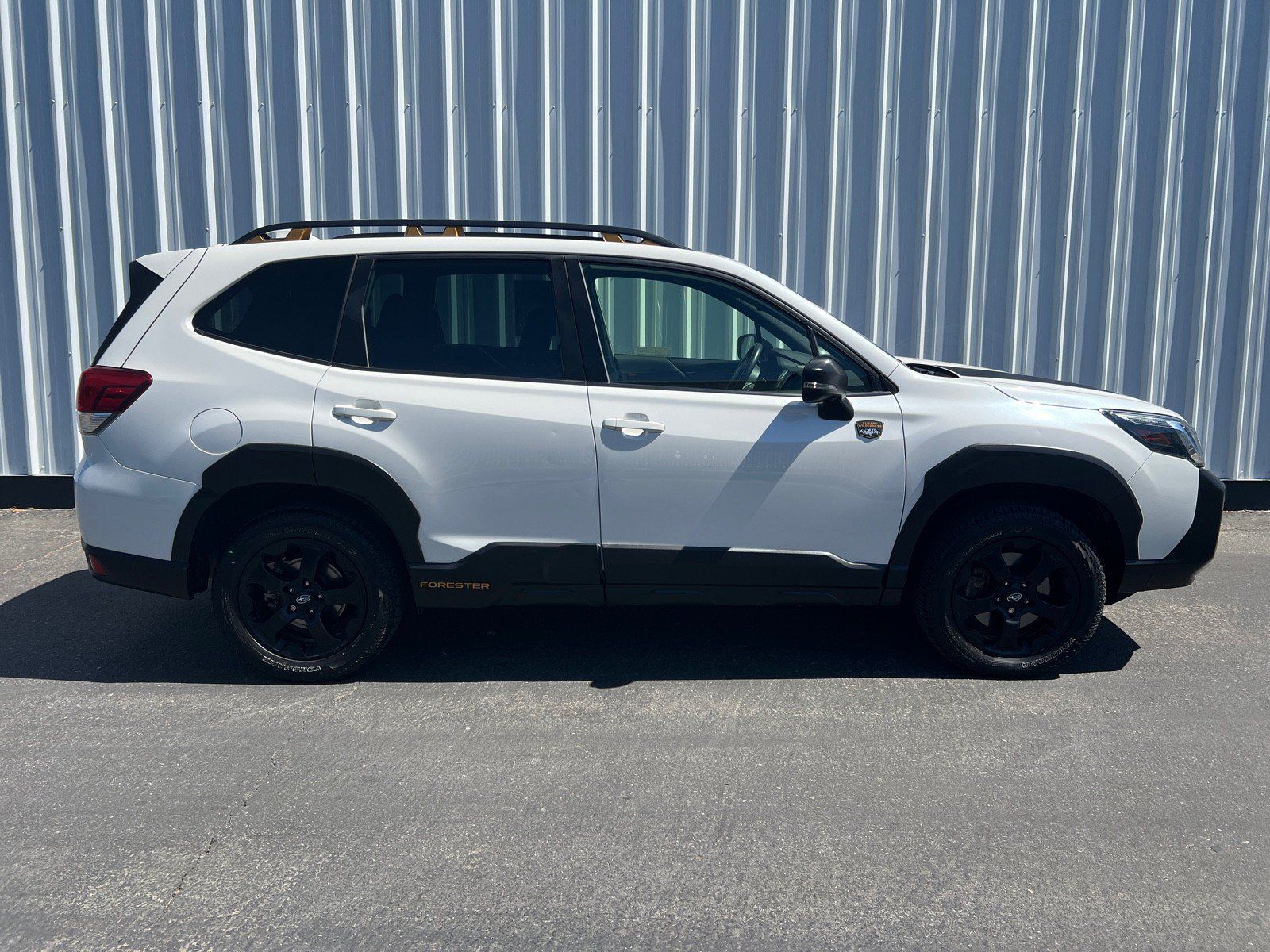 Certified 2023 Subaru Forester Wilderness AWD/4WD image 7