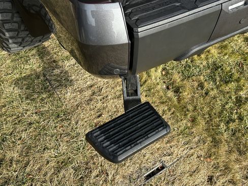 Used 2025 Toyota Tundra Limited w/ TRD Off-Road Package image 11