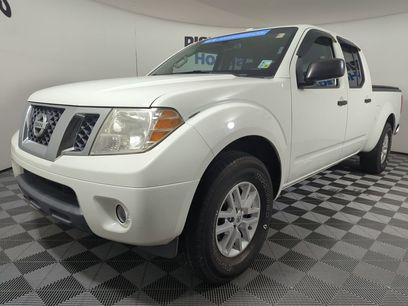 Used 2014 Nissan Frontier SV w/ SV Value Truck Package