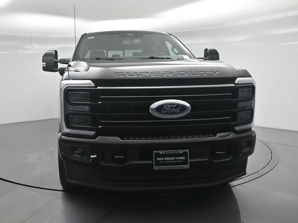 New 2026 Ford F250 Platinum AWD/4WD image 53