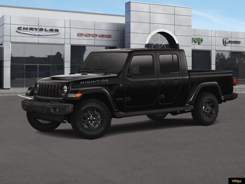 New 2025 Jeep Gladiator High Tide image 2