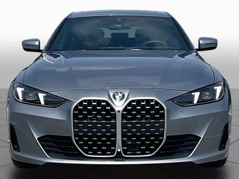 Used 2025 BMW 430i w/ Premium Package RWD image 3