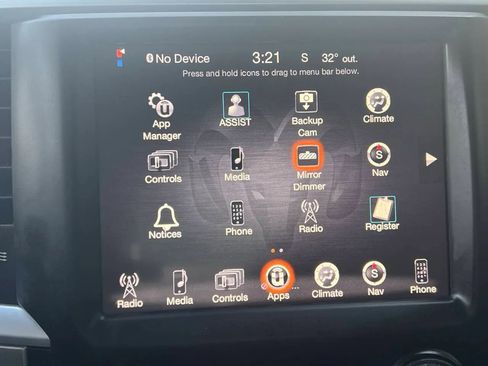 Used 2016 RAM 1500 Big Horn image 24