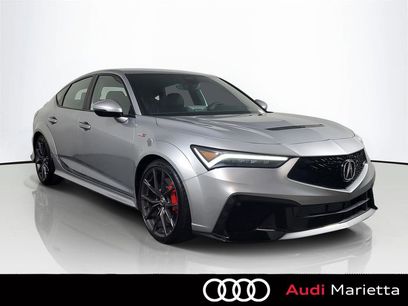 Used 2025 Acura Integra Type S