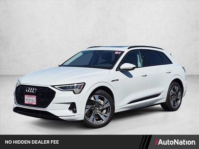 Used 2021 Audi e-tron Premium w/ Convenience Plus Package