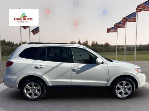 Used 2007 Hyundai Santa Fe SE image 7