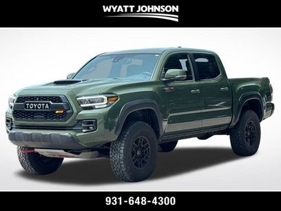 Used 2020 Toyota Tacoma TRD Pro
