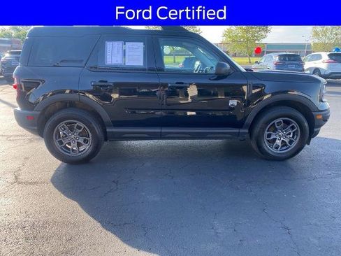 Certified 2023 Ford Bronco Sport Big Bend AWD/4WD image 3