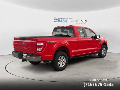 Used 2022 Ford F150 XL w/ Equipment Group 101A High image 5