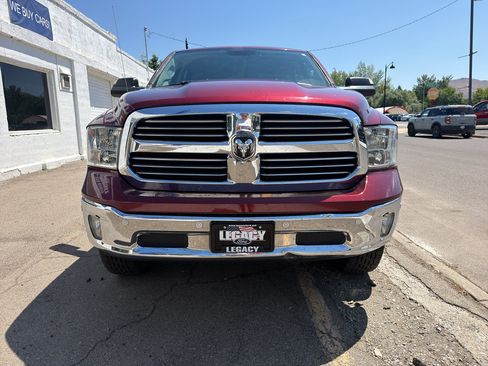 Used 2018 RAM 1500 Big Horn AWD/4WD image 2