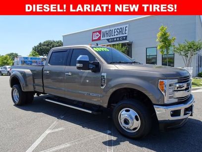 Used 2019 Ford F350 Lariat w/ Lariat Ultimate Package