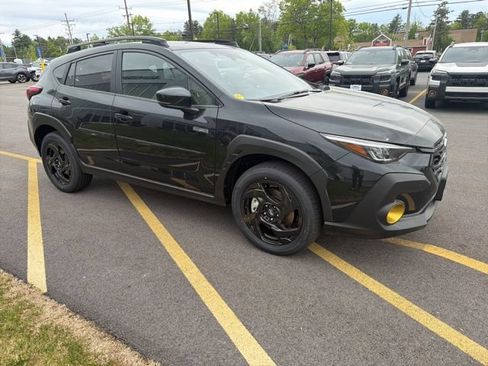 New 2026 Subaru Crosstrek 2.5i Sport AWD/4WD image 3