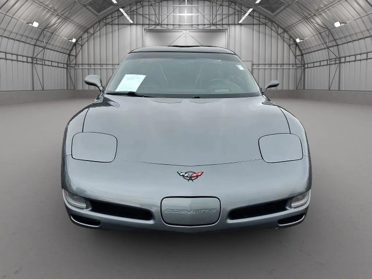 Used 2004 Chevrolet Corvette Coupe w/ Preferred Equipment Group RWD image 8