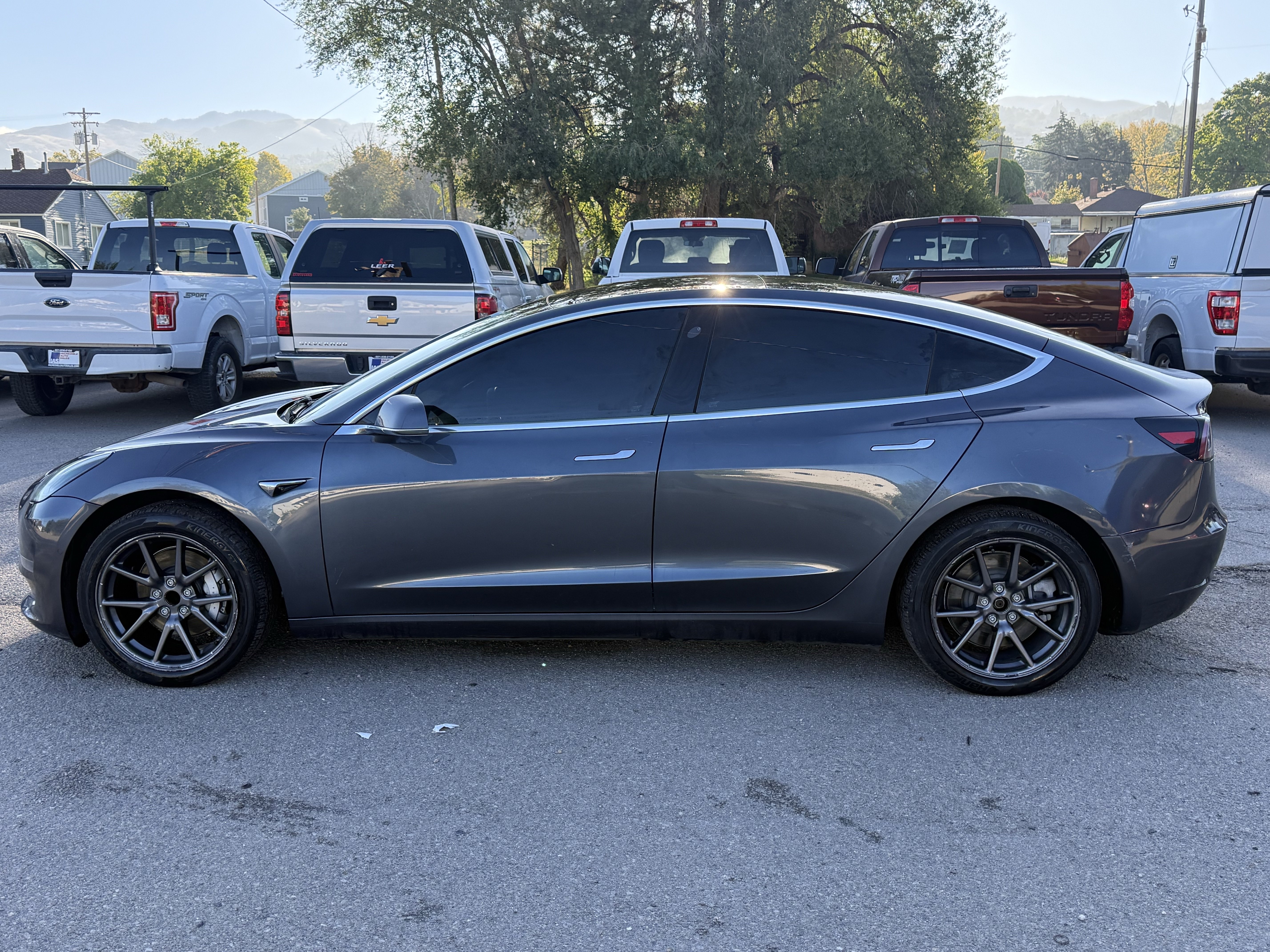 Used 2020 Tesla Model 3 Standard Range Plus RWD image 7