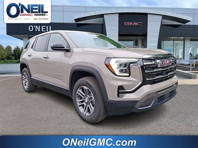 New 2026 GMC Terrain Elevation