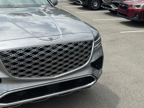 New 2025 Genesis GV80 3.5T Prestige AWD/4WD image 8