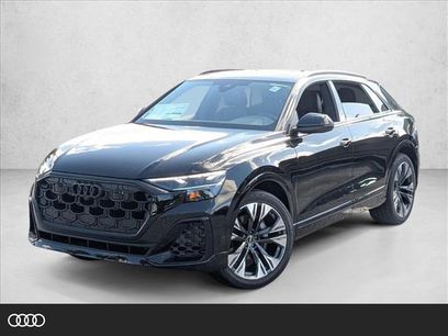 New 2026 Audi Q8 Premium Plus