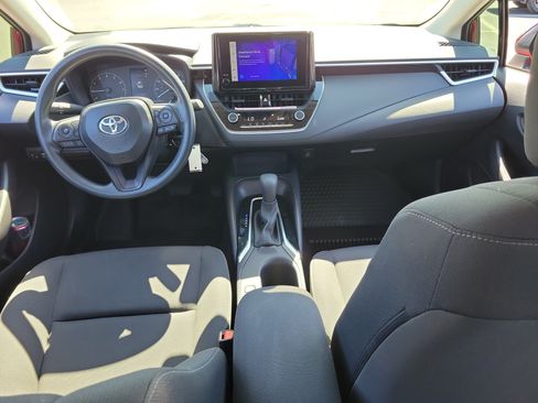 Certified 2025 Toyota Corolla LE FWD image 15