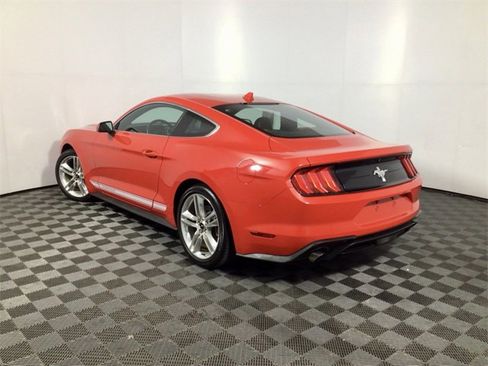 Used 2021 Ford Mustang Premium w/ Equipment Group 201A image 10