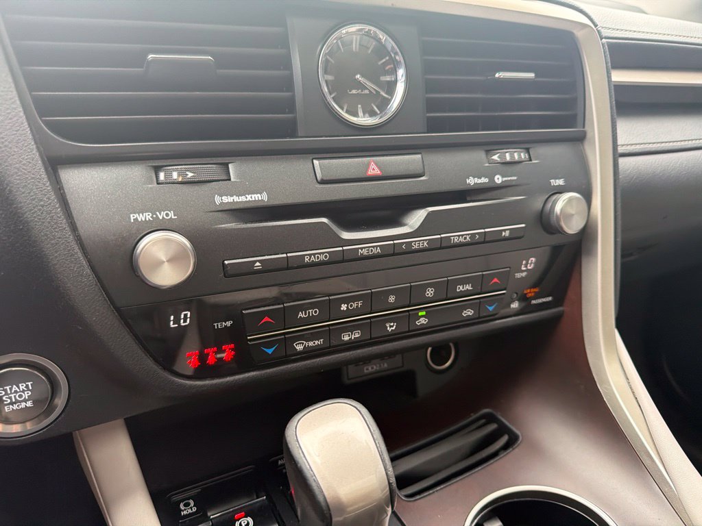 Used 2022 Lexus RX 350 FWD w/ Premium Package image 32