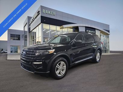 Used 2020 Ford Explorer XLT w/ Equipment Group 202A