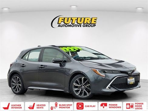 Used 2021 Toyota Corolla XSE w/ XSE Preferred Package image 1