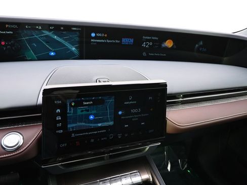 New 2026 Lincoln Nautilus Black Label w/ Jet Appearance Package image 28