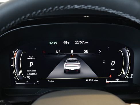 New 2026 INFINITI QX60 Sport AWD/4WD image 20