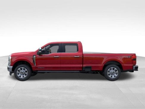 New 2026 Ford F350 Lariat w/ Lariat Ultimate Package AWD/4WD image 4