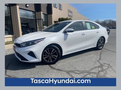 Used 2024 Kia Forte LXS w/ LXS Technology Package