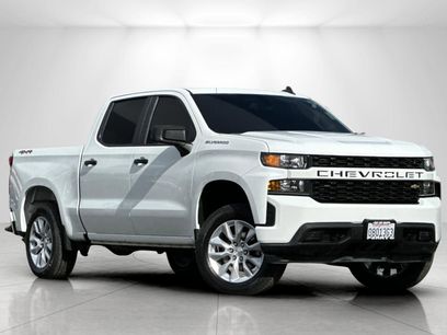 Used 2021 Chevrolet Silverado 1500 Custom