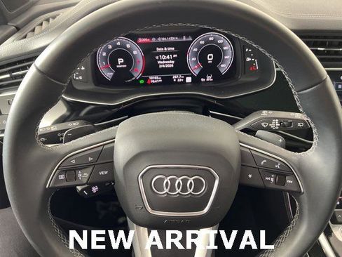Used 2025 Audi Q7 3.0T Premium Plus w/ Premium Plus Package image 12