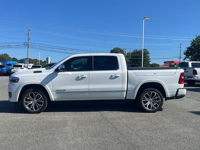 Used 2025 RAM 1500 Tungsten w/ Trailer Tow Group
