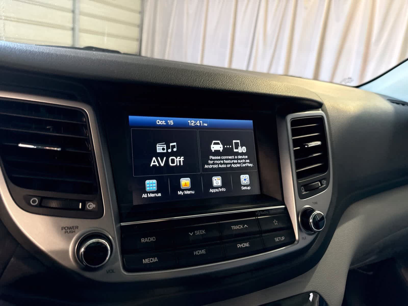 Used 2018 Hyundai Tucson SEL FWD image 25