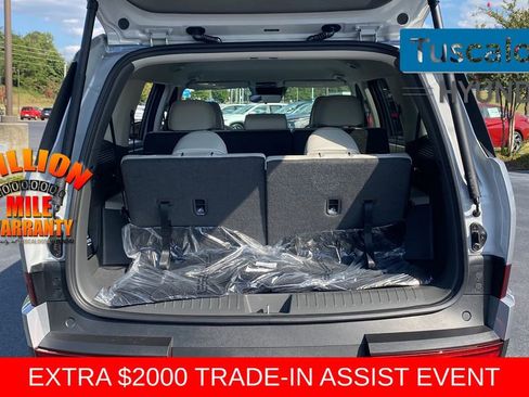 New 2026 Hyundai Santa Fe SEL image 9