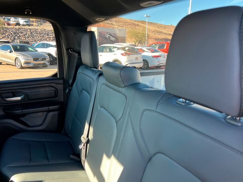 New 2026 RAM 1500 Tradesman image 20