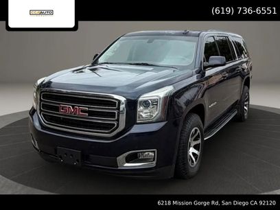 Used 2017 GMC Yukon XL SLE