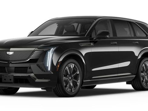 New 2025 Cadillac Escalade IQ Sport 2 AWD/4WD image 48