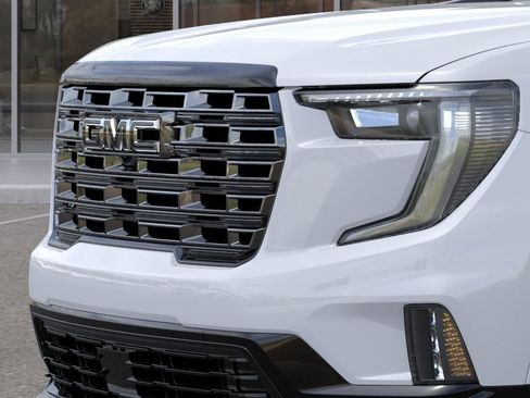 New 2026 GMC Acadia Denali Ultimate AWD/4WD image 13