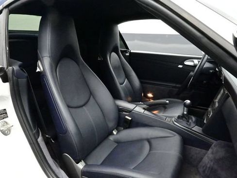 Used 2008 Porsche 911 Turbo AWD/4WD image 12