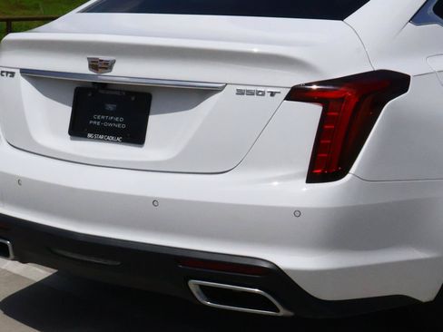 Used 2023 Cadillac CT5 Premium Luxury RWD image 10