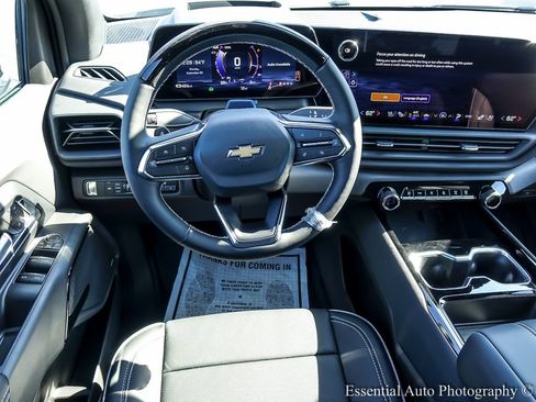 New 2026 Chevrolet Silverado EV LT image 13