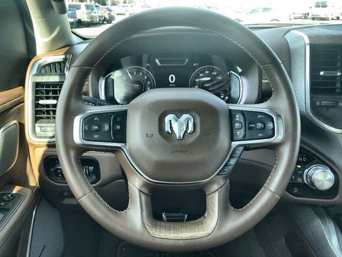 Used 2024 RAM 1500 Limited AWD/4WD image 14
