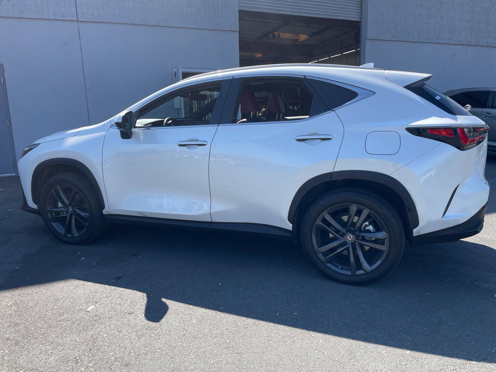 Used 2024 Lexus NX 450h+ AWD w/ Vision Package image 32
