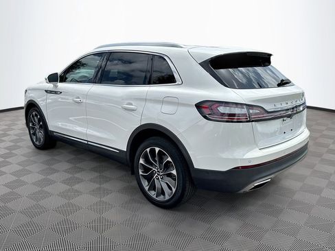 Used 2023 Lincoln Nautilus Reserve w/ Equipment Group 201A AWD/4WD image 8