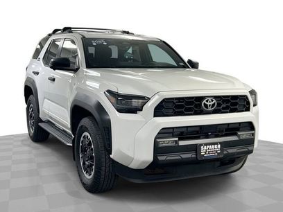 Used 2025 Toyota 4Runner TRD Off-Road Premium